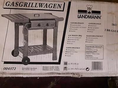 Landmann Gas Bbq • £150