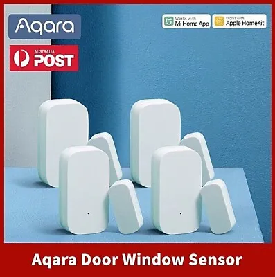 Xiaomi Aqara Door Window Sensor Zigbee Wireless Smart Home Security AppleHomeKit • $29.20