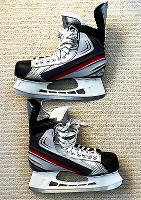 Bauer Vapor X 2.0 Ice Hockey Skates Mens Size 11d (12.50 Us) Tuuk Lightspeed Pro • $69.99