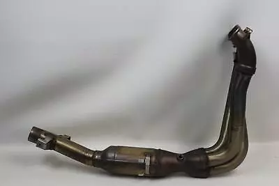 Triumph Speed Triple 1050 R 2016 OEM Front Exhaust Headers Header Pipes Pipe • $244.99