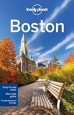 Lonely Planet Boston (Travel Guide) By Lonely Planet Mara Vorhees • £2.39