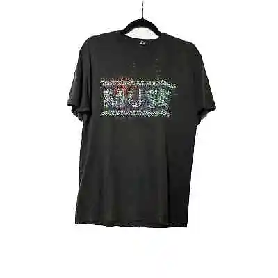 Muse The 2nd Law 2013 Tour T-Shirt • $17.99