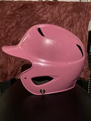 Pink Easton Softball / T Ball Helmet Size 6 3/8 - 7 1/8 • $22