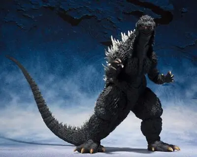 Godzilla Against Mechagodzilla S.H.MonsterArts Godzilla 2002 • $126.94