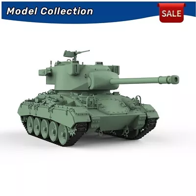 US M24E2 Super Chaffee Light Tank1/72 1/100 1/144 WOT • $5.99