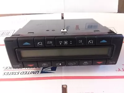 Mercedes OEM 210 Heater AC Climate Control Panel W210 E320 E430 210 830 32 85 • $62