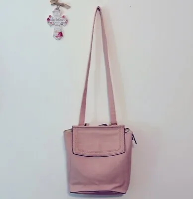Vieta Light Pink Backpack • $28