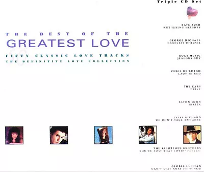 £2.73 • Buy The Best Of The Greatest Love (CD, 1990)