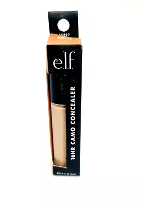 E.l.f. 16hr Camo Concealer #85863 Medium Golden 0.203 Fl Oz • $7.99