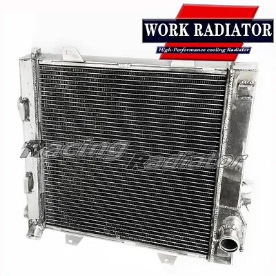 Cooling Radiator For 1985-1993 BMW E30 M3 320is 1986 1987 1988 1989 1990 1991 92 • $67