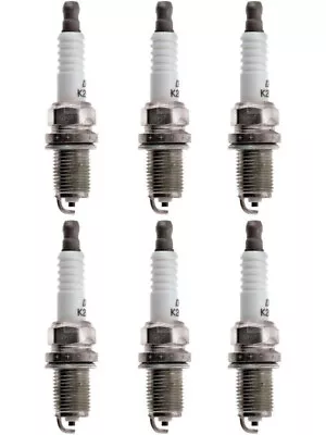 6 X Denso Nickel Spark Plugs Fits Mitsubishi Magna 3.5 TJ I Series II Ralliart • $77.12