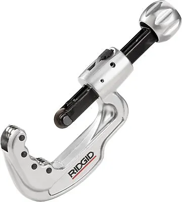 Ridgid 31803 65S 6-65mm Stainless Steel Quick-Acting Tubing Cutter • $88.90