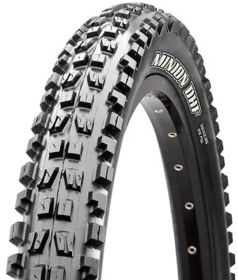 Maxxis Minion DHF Front Dual Compound EXO Tubeless Ready MTB Tire - 29 X 2.5  • $64.99