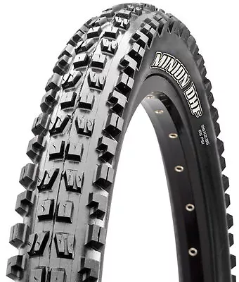 Maxxis Minion DHF Front Mountain Bike EXO Tubeless Ready MTB Tire - 29 X 2.3  • $74