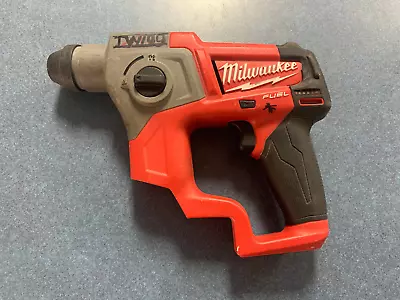 Milwaukee 2416-20 12V 5/8in M12 FUEL SDS Plus Rotary Hammer - Tool Only • $110