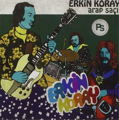 $29.50 • Buy Erkin Koray Arap Saçi  (CD)  Album (UK IMPORT) 