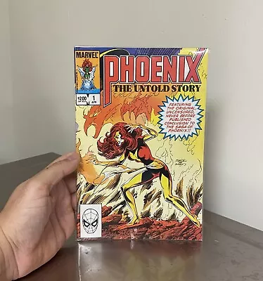 Marvel Comics Phoenix The Untold Story #1 Comic Book 1983 • £11.25