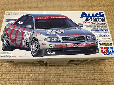 TAMIYA 1/10  Audi A4 STW  RC Kit == NIB = TA03F • $320