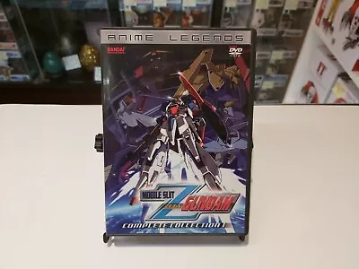DVD - Mobile Suit Gundam Zeta - Complete Collection • $36.58