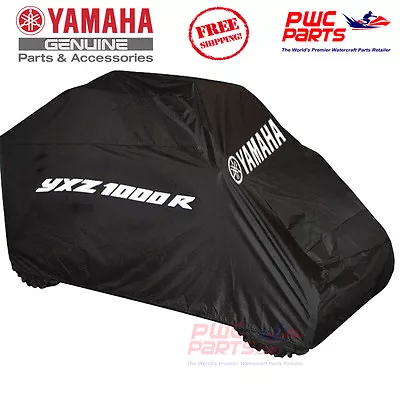 YAMAHA YXZ1000R Genuine OEM Factory Storage Cover 2016-2019 2HC-F81A0-V0-00 • £194.84