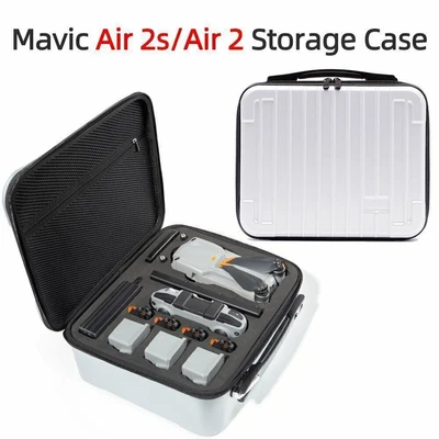 $62.69 • Buy For DJI Mavic Air 2/Air 2s Storage Bag Travel Carrying Case Protective Box Shell
