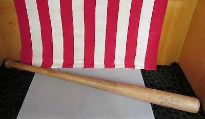 Vintage Louisville Slugger Wood 125 Baseball Bat Mickey Mantle Little League 31  • $49