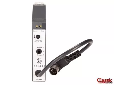 Klockner Moeller | EE1-PS3 | External EEPROM Module (Refurbished) • $593