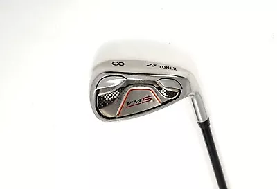 £29.99 • Buy Yonex VMS V Con Core 8 Iron Yonex Regular Graphite Shaft Yonex Grip