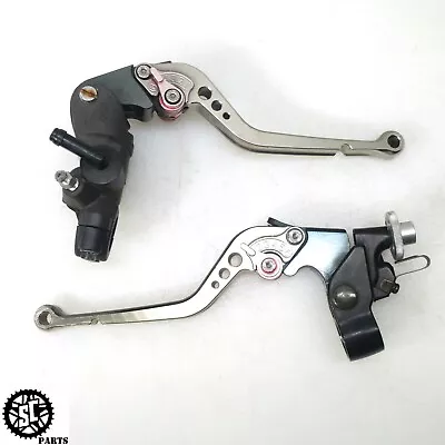 06 07 Suzuki Gsxr 600 Front Brake Master Cylinder S43 • $92.50