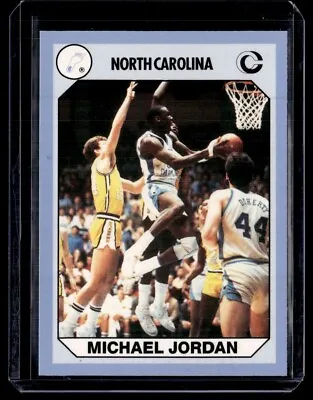 1990-91 1992-93 Topps Archives Michael Jordan Rc Chicago Bulls North Carolina • $7.59