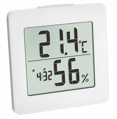 Dostmann Digital Thermal Hygrometer (TFA) • £10.36