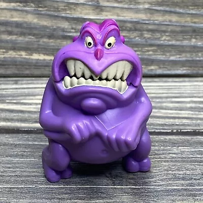 Vintage Disney Hercules Pain Purple Gargoyle 1997 McDonalds Happy Meal Toy  • $17.99