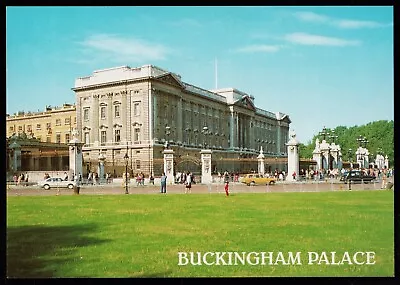 Buckingham Palace London J. Salmon Postcard • £3.90