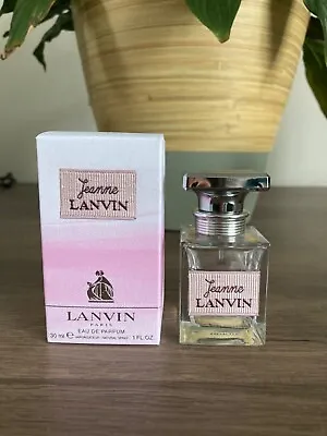 Jeanne Lanvin 30ml Used • £12