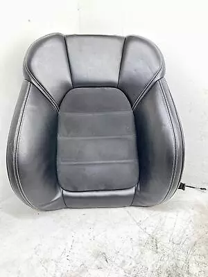 2015-2018 Porsche Macan Gts Front Left Upper Leather Sport Seat Cushion Oem • $285.86