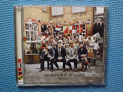 Mumford & Sons -  Babel  (CD Album 2012) • £1.99