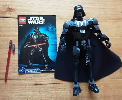 LEGO Star Wars Darth Vader 75111 • $54.99