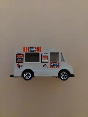 Vintage 1983 Hot Wheels Mattel Good Humor Ice Cream Truck • $5
