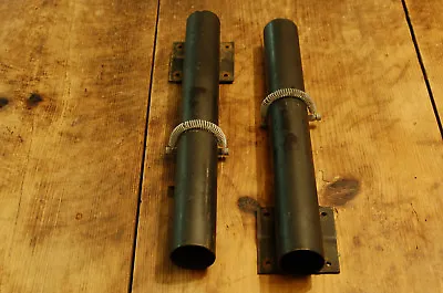 Rare! Volvo 240 Police Package Nightstick Holders - Falls Church 1984 244 Turbo • $500
