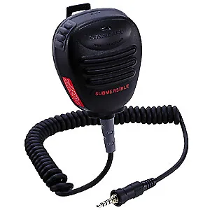 Speaker Microphone - Yaesu (CMP-460A) (Waterproof) • £44.99