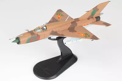 Hobby Master 1/72 MiG-21PFM Fishbed-D Airplane Red 6173 VPAF 927th Lam Son • $107.99