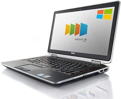 FAST DELL LATITUDE LAPTOP CORE I7 16GB 1TB SSD WIN10 GAMING 15  SCREEN • $249.99