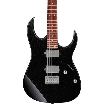 Ibanez GRG121SP GIO RG Electric Guitar Black Night • $299.99