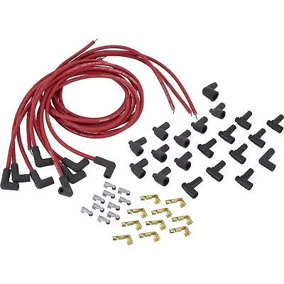 Moroso 73810 Ultra-40 Universal Race Wires Red 90 Degree • $149.99
