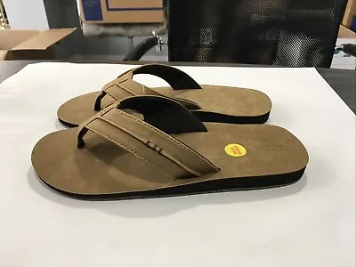 Reef Marbea Sl Men's Sandals Bronze Brown - 10 • $19.99