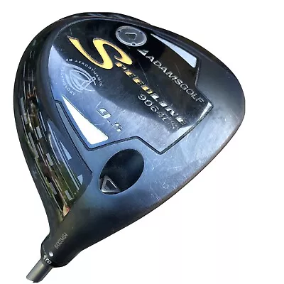 Adams Speedline 9064LS Driver Stiff 9.5 * Matrix HD Radix Sv S-flex Adams Golf • $169.83