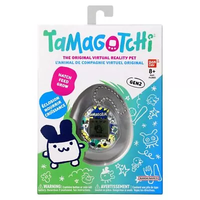$35 • Buy NEW! Bandai Tamagotchi Original Mimitchi Comic Book Digital Pet