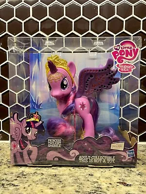 2013 Comic Con Exclusive Princess Twilight Sparkle My Little Pony Doll • $60