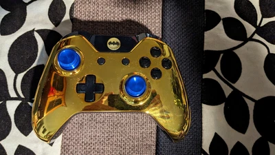 $60 • Buy Batman - Custom KontrolFreek Xbox One Controller