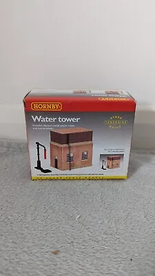 Hornby Model Train Water Tower - Used Parts Missing • £4.99